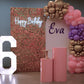 Birthday Setup - 144