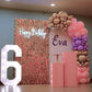 Birthday Setup - 144