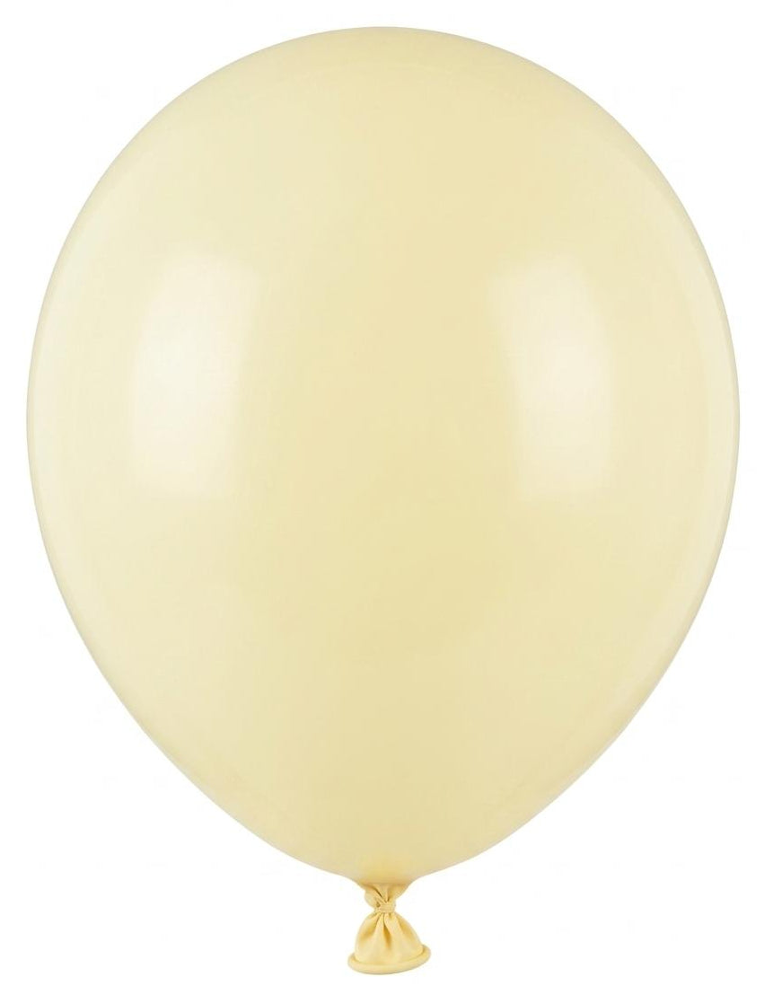R20-12”- Ivory-2.8G  Retro  Balloons (14) موجود