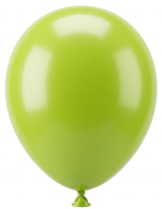 R15-12” - Olive Green-2.8G Retro Balloons (10) مطلوب