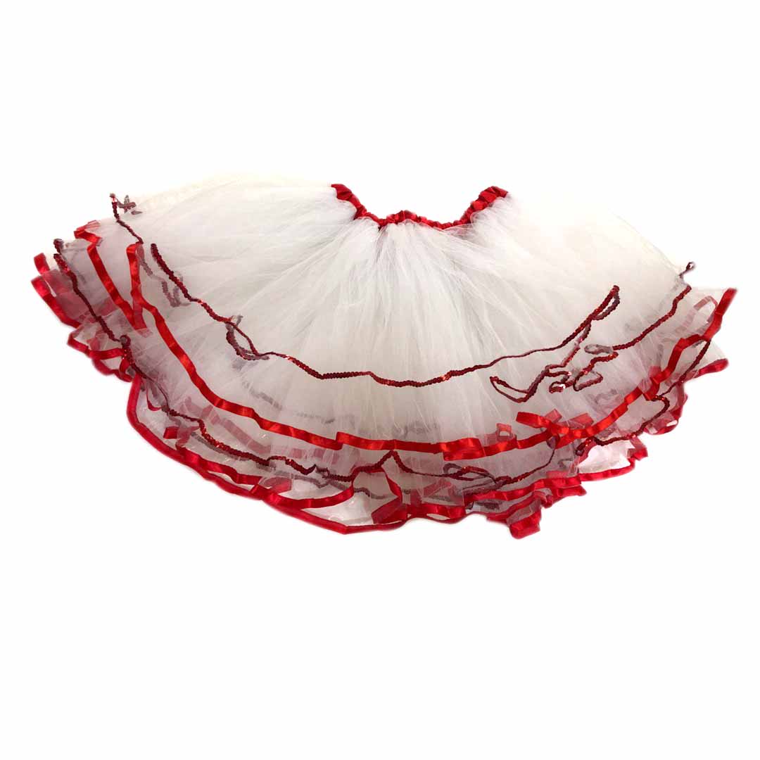 White And Red Tutu-72