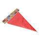 TRIANGLE RED BANNER-AH1466