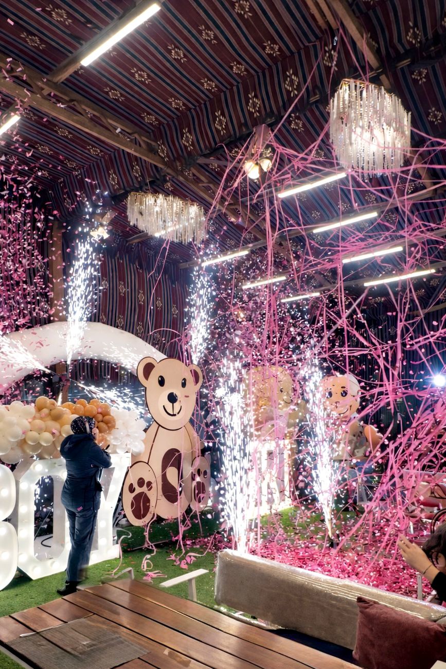 Gender Reveal Set 172