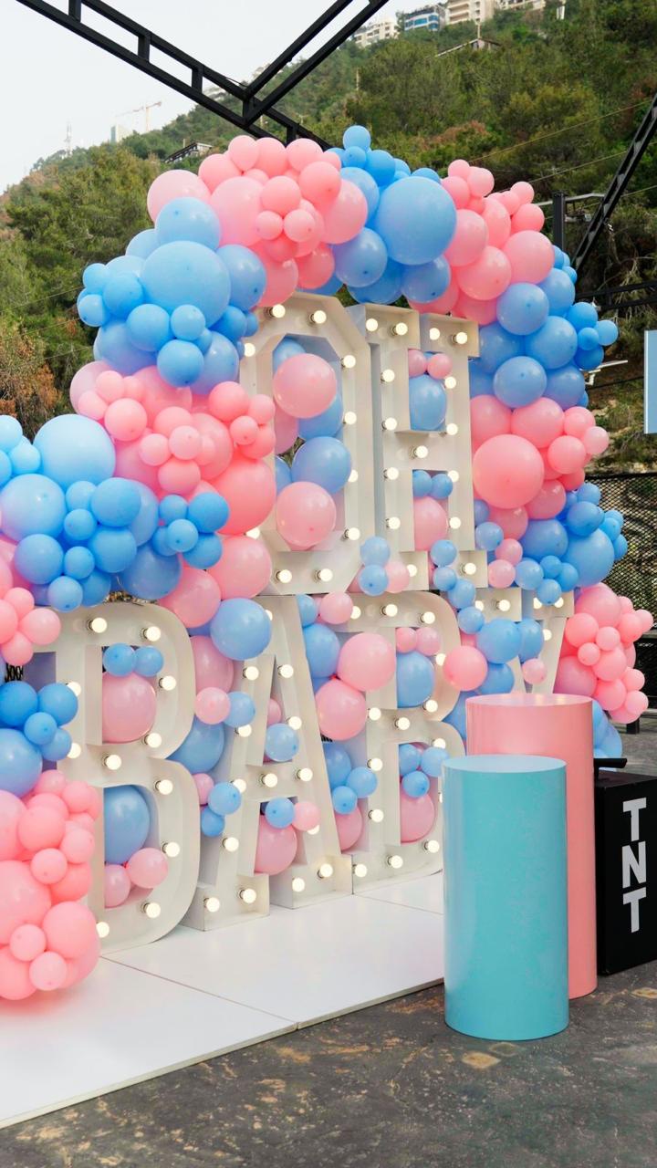Gender Reveal Set - 11