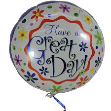 Have A Great Day-18” Balloon