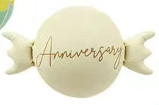 Anniversary -24” Balloon