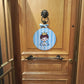 Baby Boy Hanging a Door B3-9