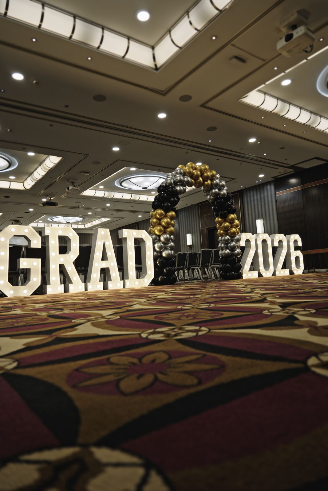 Graduation set 1