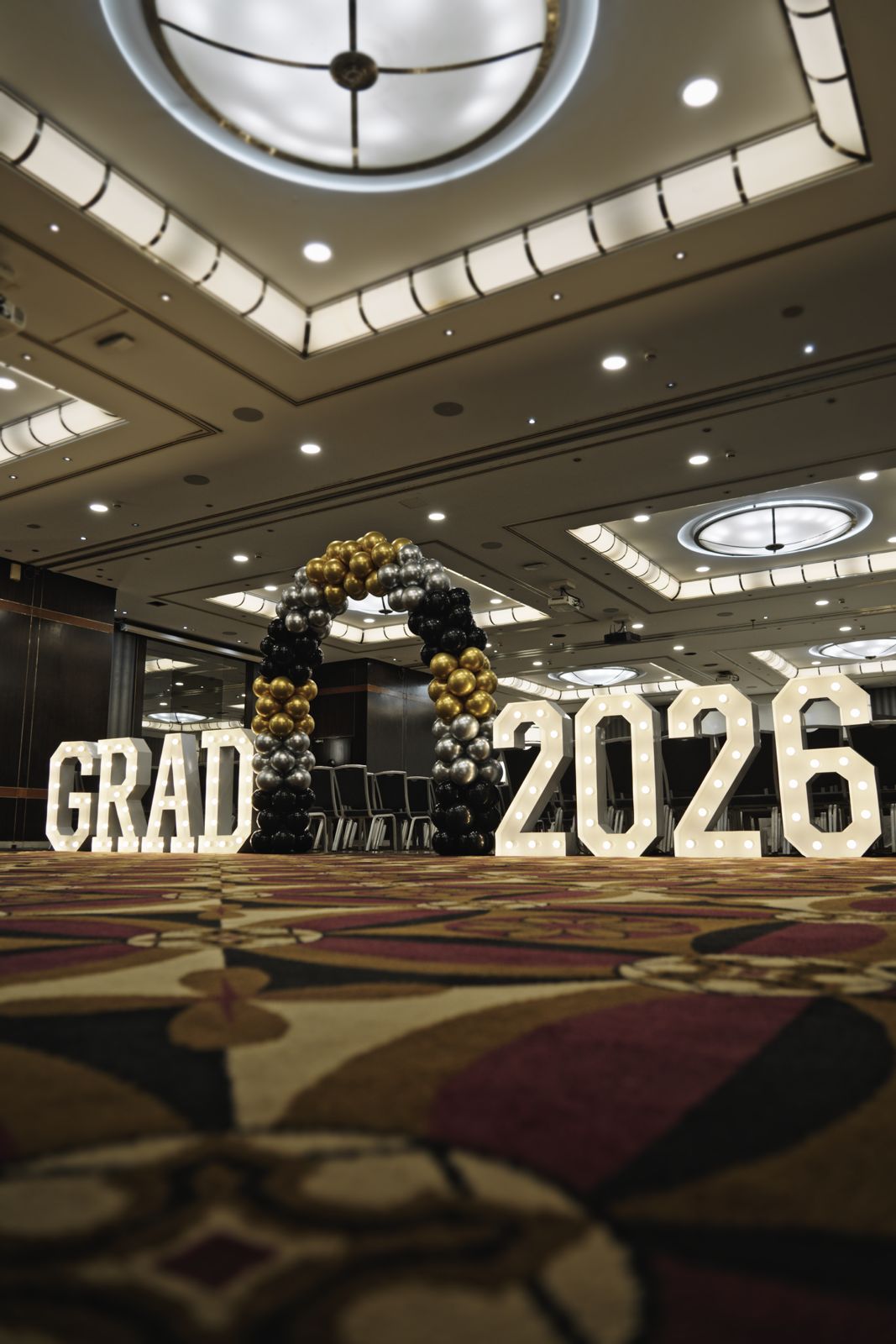 Graduation set 1