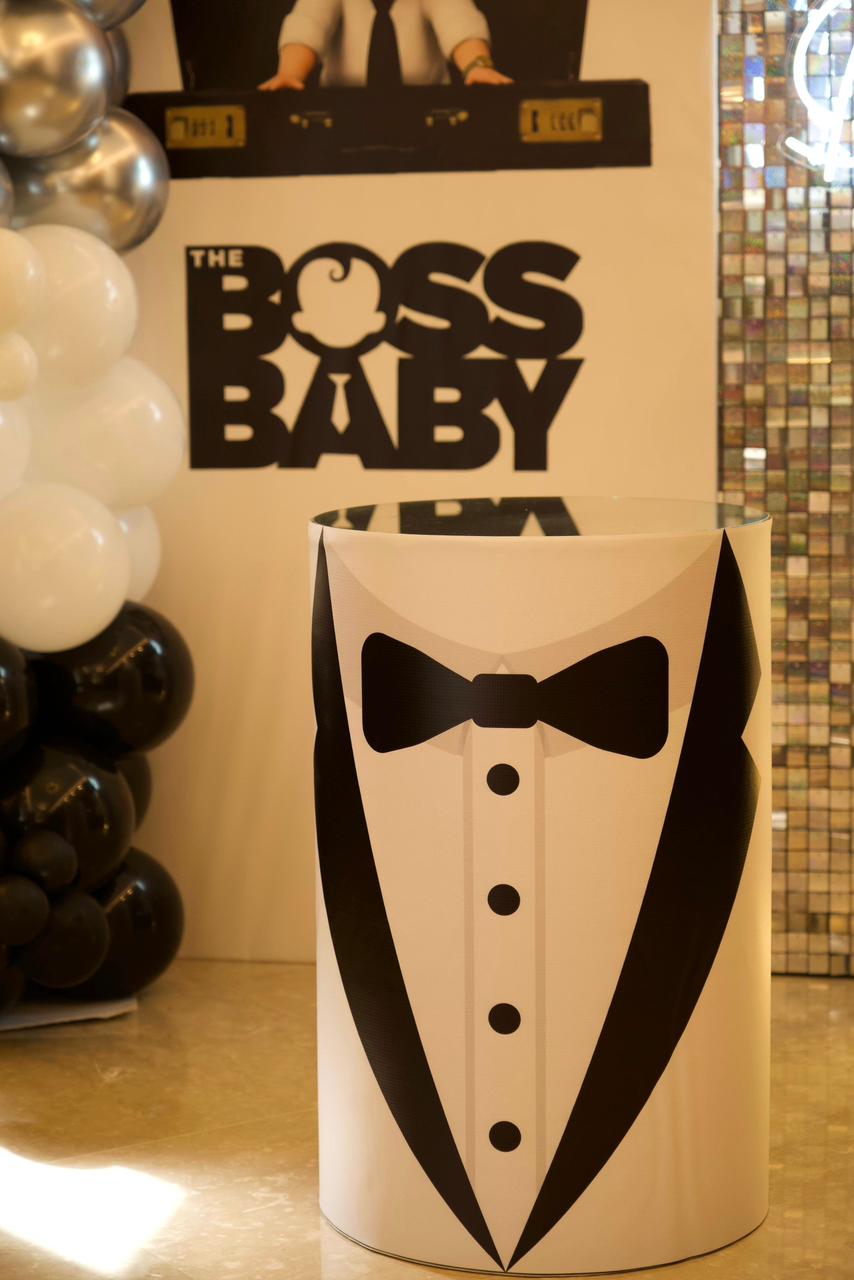 Birthday Setup - 142