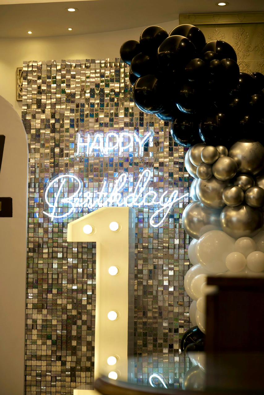 Birthday Setup - 142