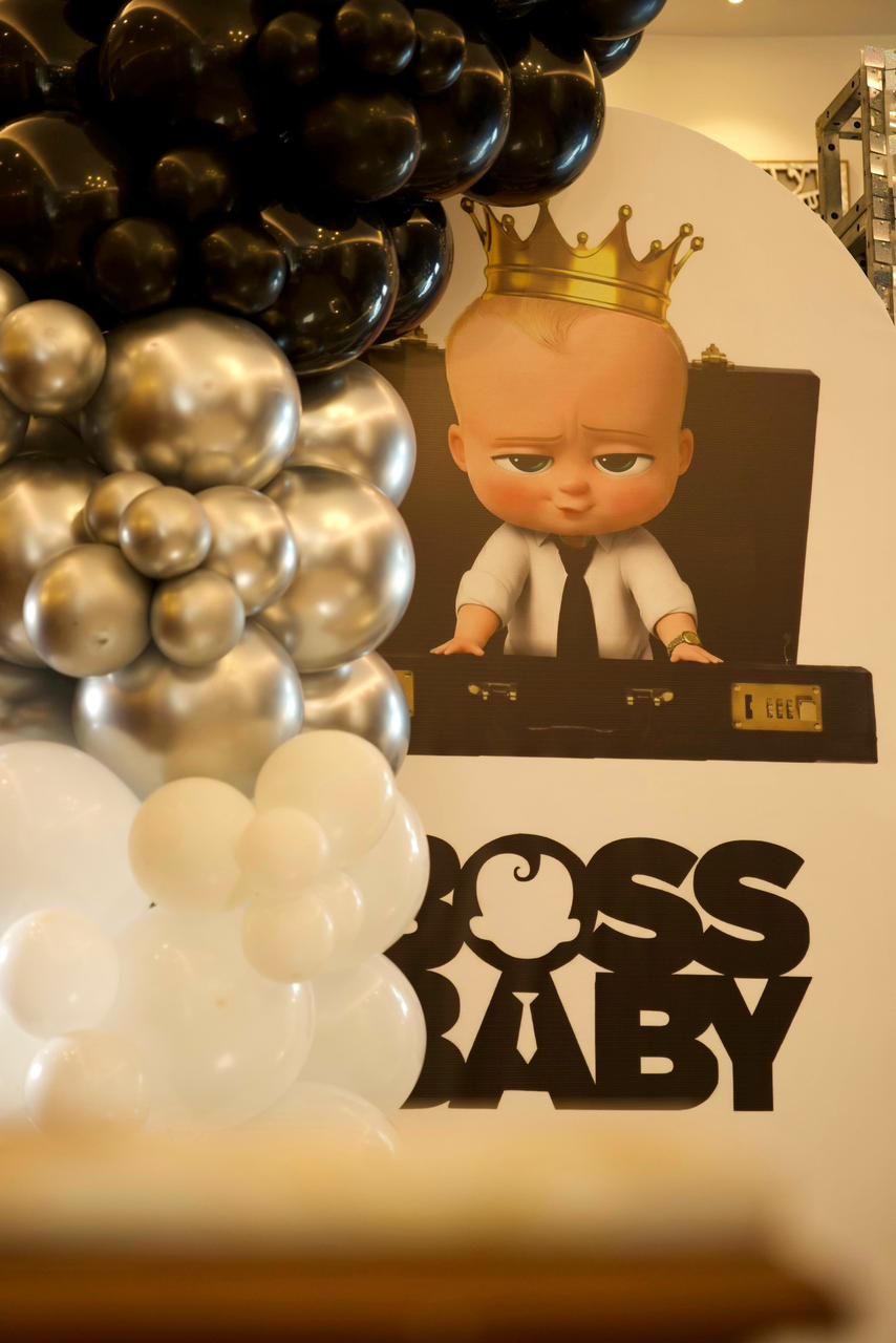 Birthday Setup - 142