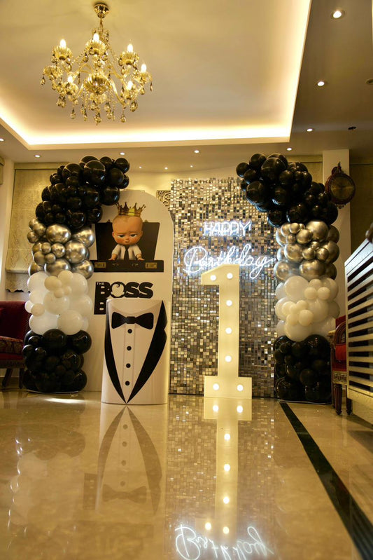 Birthday Setup - 142