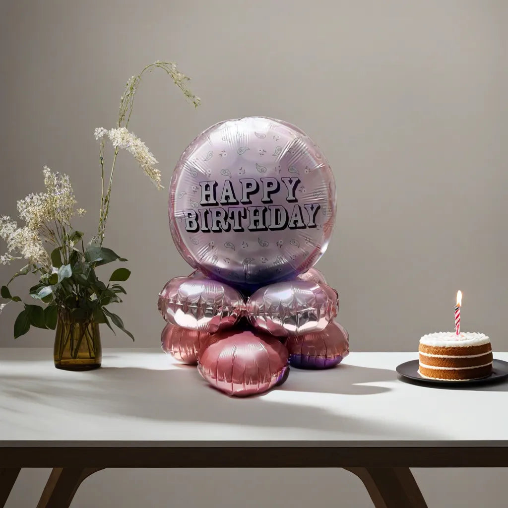 Happy Birthday Arrangement