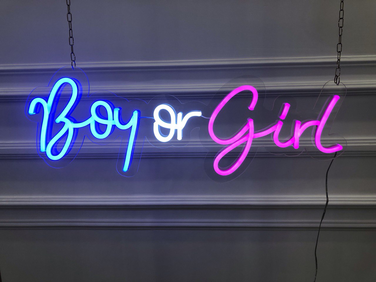 Rental Neon - Boy or Girl