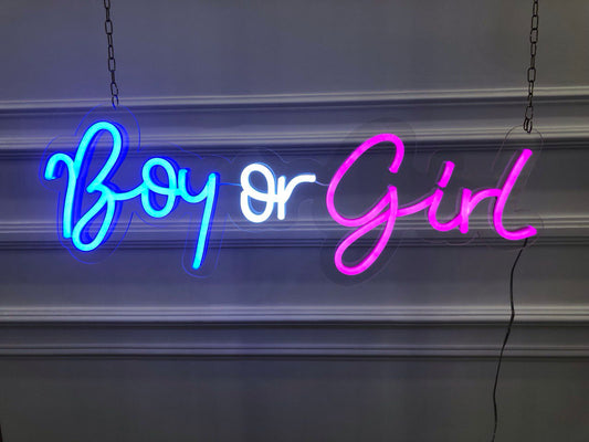 Rental Neon - Boy or Girl