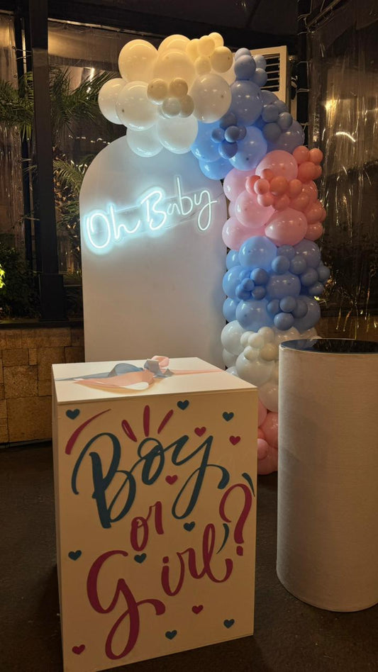 Gender Reveal Set - 41