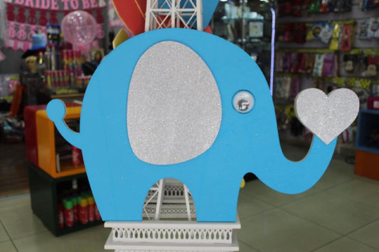 Baby Boy Table  Elephant