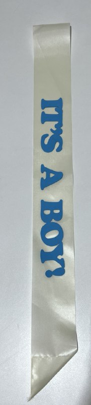 It's A Boy cash - 109