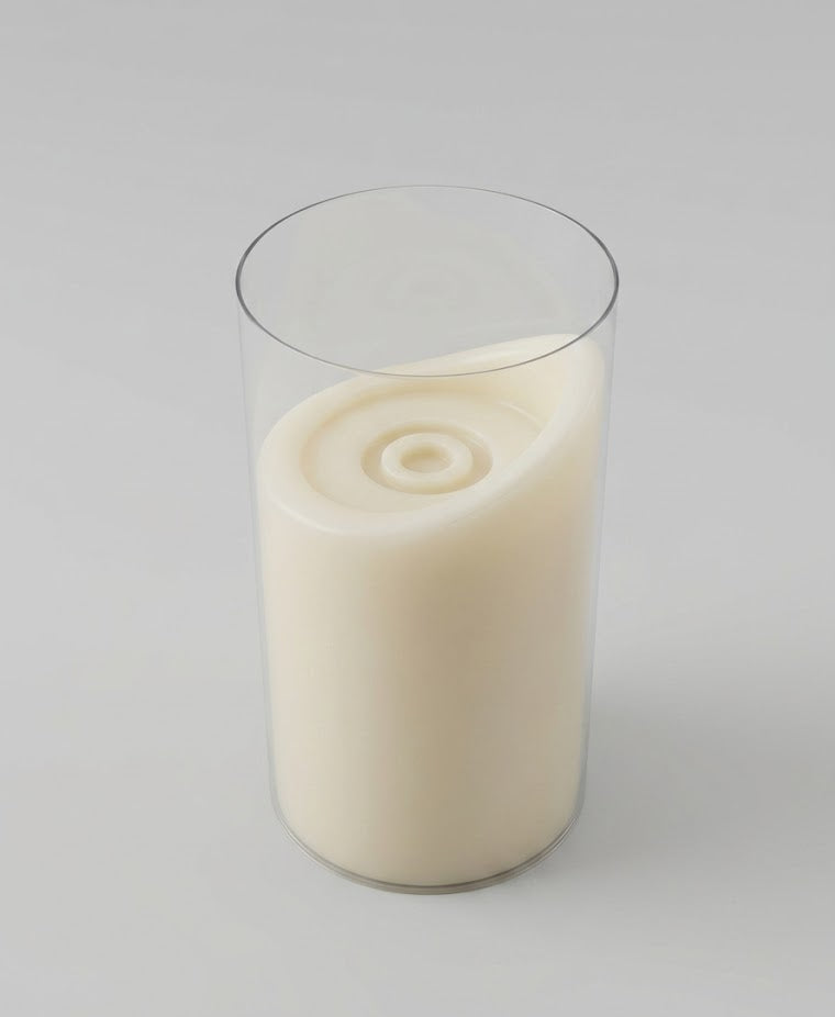 N422 - Electronic candle LBC1525 15X25CM(16)