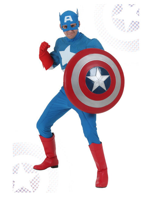 Captain America NA246-C-61