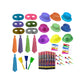 7 Items New Year Cottillion Bag CO-0524