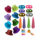 5 Items New Year Cotillion Bag CO-0624