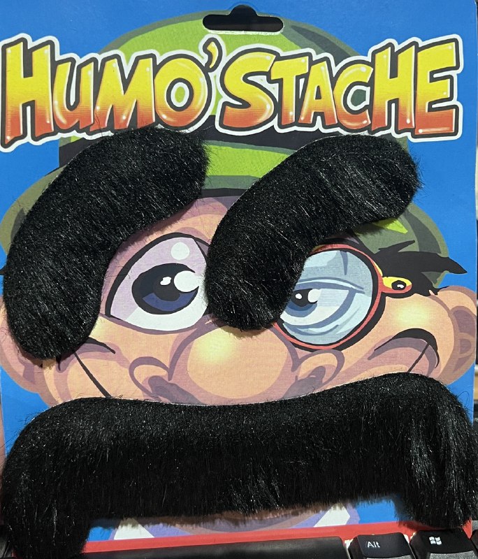 Mustache AH1588-5-128
