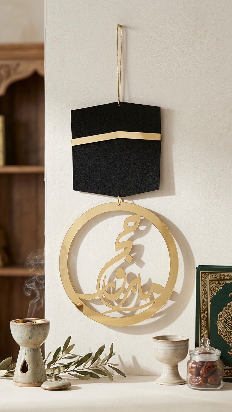 Hajj Decoration -Set 5/6