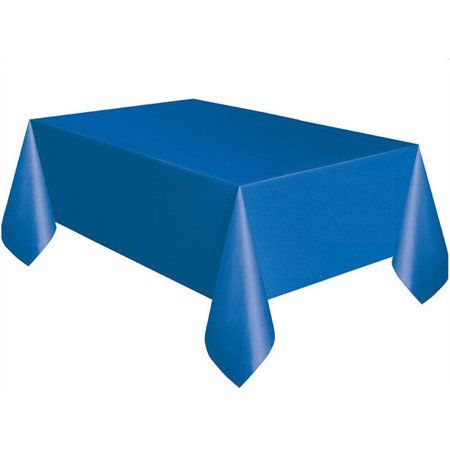 Dark-Blue Table Cover