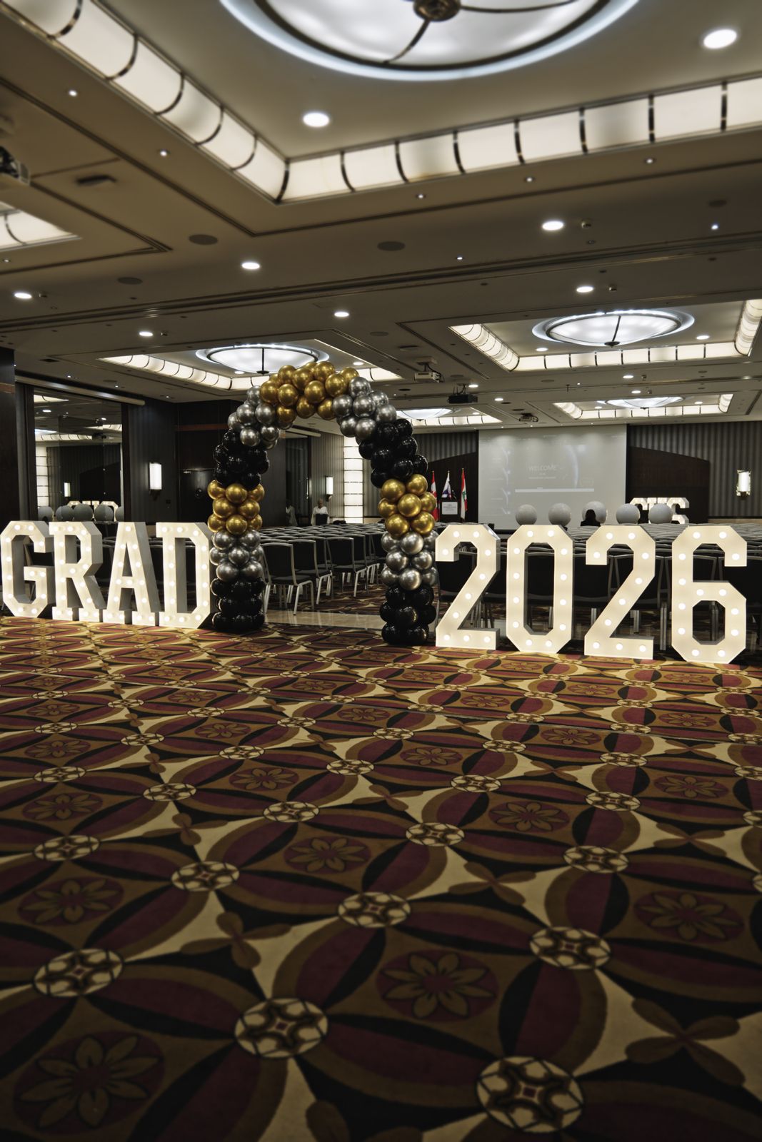 Graduation set 1