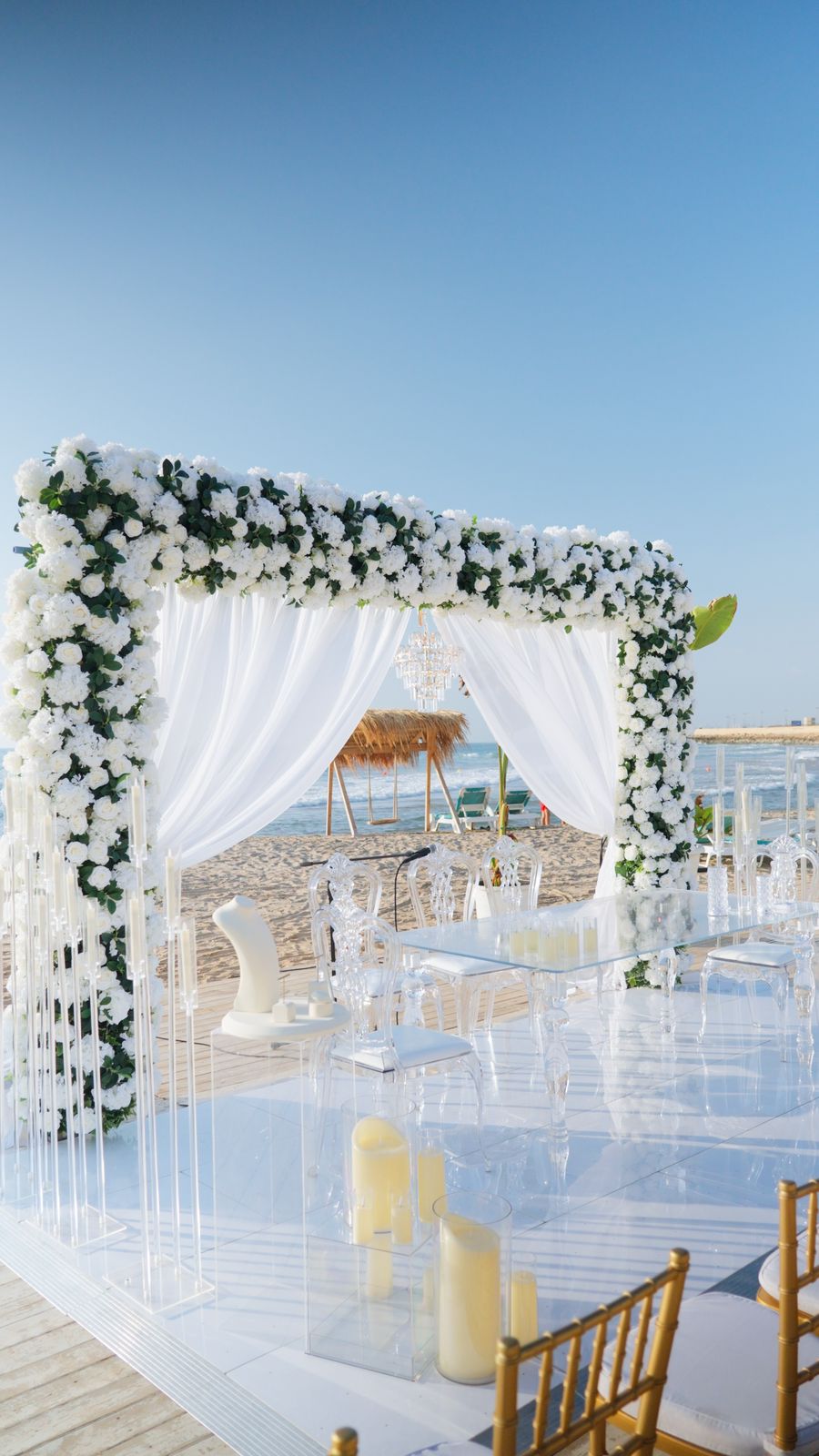 Engagement Decor ED62