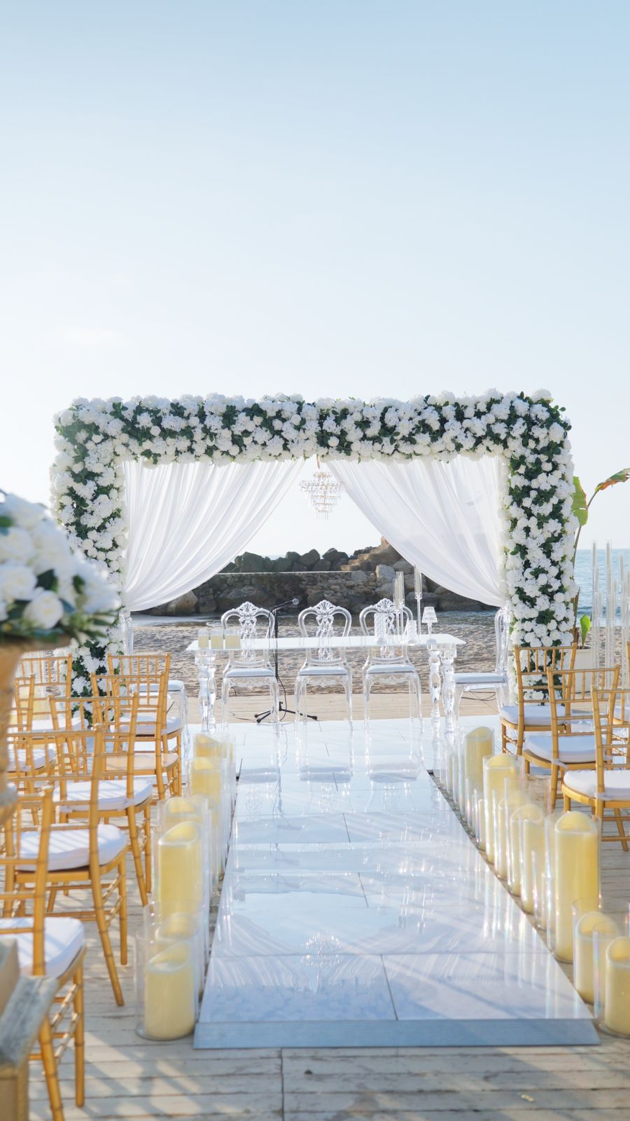 Engagement Decor ED62