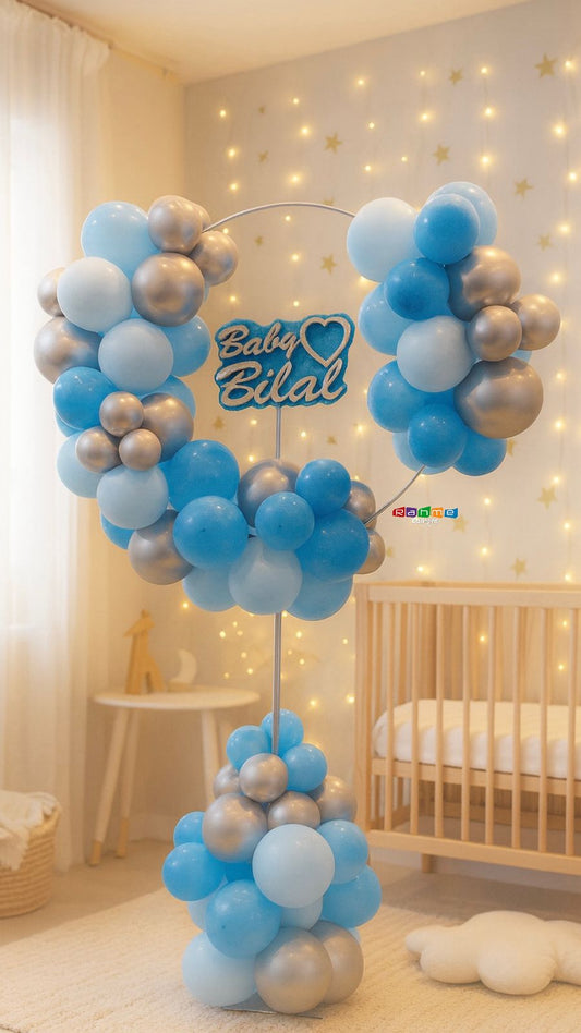 Baby boy Arrangement 12/B2