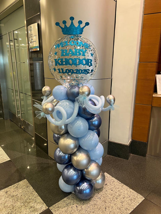 New Baby Boy Decoration 63