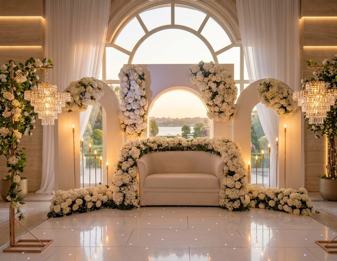 Engagement Decor ED3