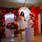 Helium Engagement Balloons 5/3
