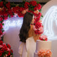 Helium Engagement Balloons 5/3