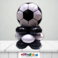 Football Balloons Arrangement