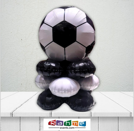 Football Balloons Arrangement