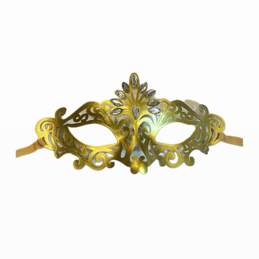 Gold Greek Masquerade-AH1564