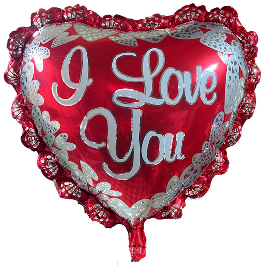 I love u Balloon-V7-17B