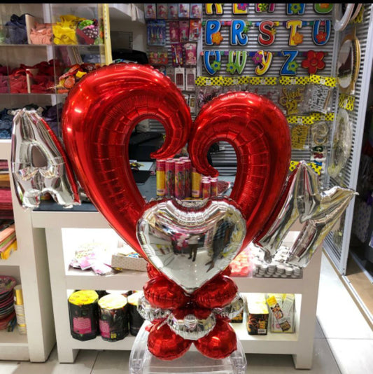 Father’s Day Balloon Arrangement -27