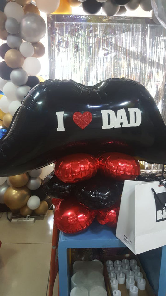 Father’s Day Balloon Arrangement -31