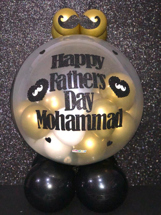 Father’s Day Balloon Arrangement -24