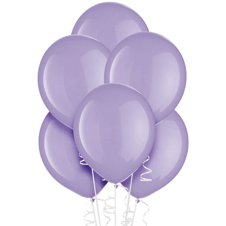 Lavender Balloon