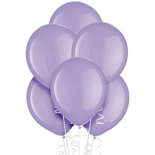 Lavender Balloon