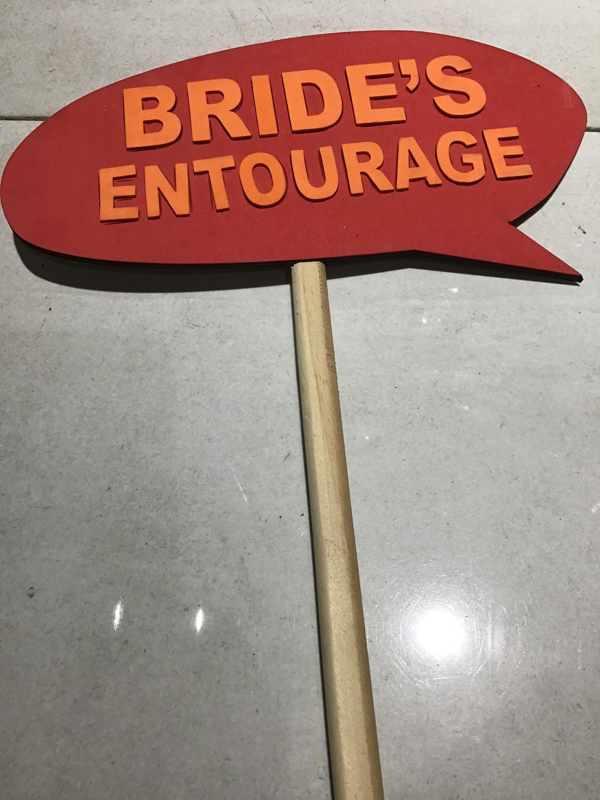 Bride Props For Rent – Rahme Events