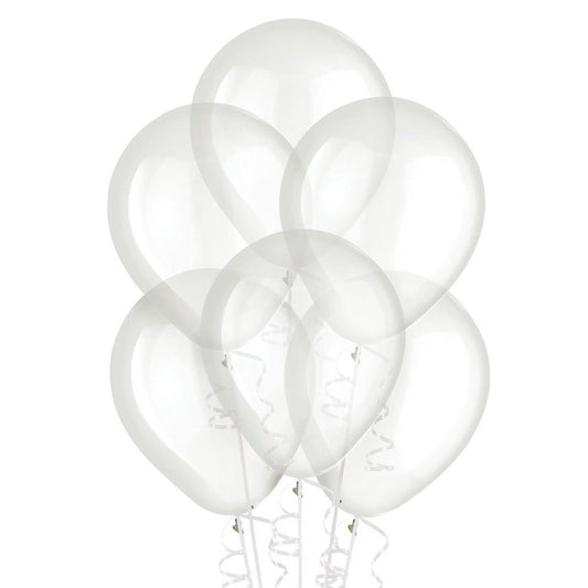 Clear Balloons