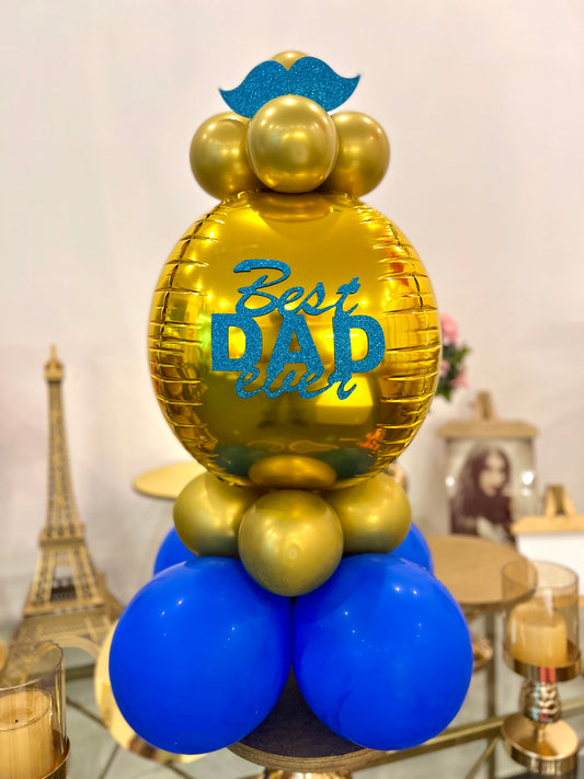 Father’s Day Balloon Arrangement -03